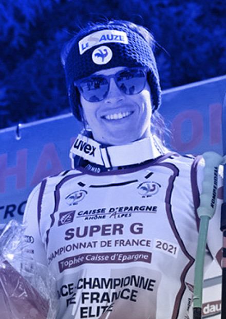 Tiphany ROUX
