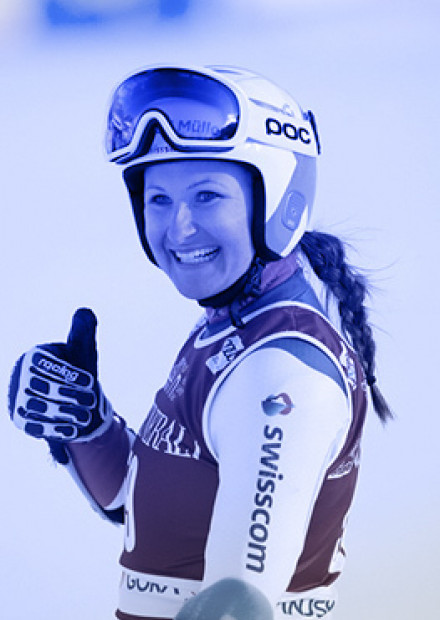 Priska NUFER