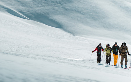 Testez les parcours des Espaces Ski de Rando sur la nouvelle application On Piste !