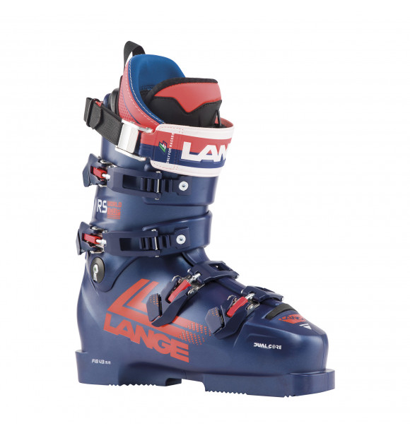 超安い Boots | ZA+ RS CUP WORLD | - Lange スキー
