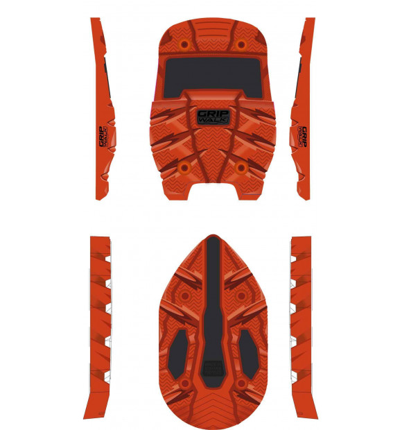 accessories KIT STANDARD GRIP WALK SOLES RX/RSWIDE/XT